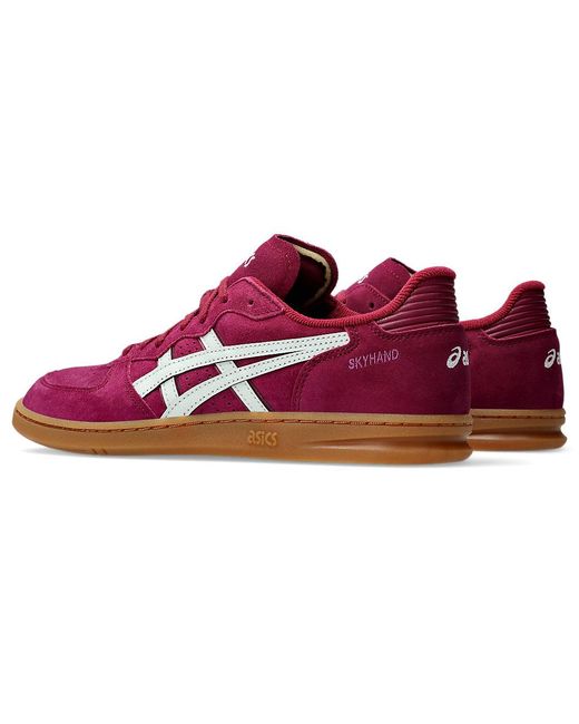 Asics SKYHAND OG in Red für Herren