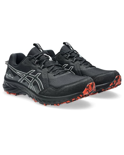 Asics Gel-Venture 10 in het Black voor heren