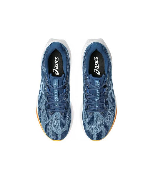 Asics Blue Dynablast 5 for men