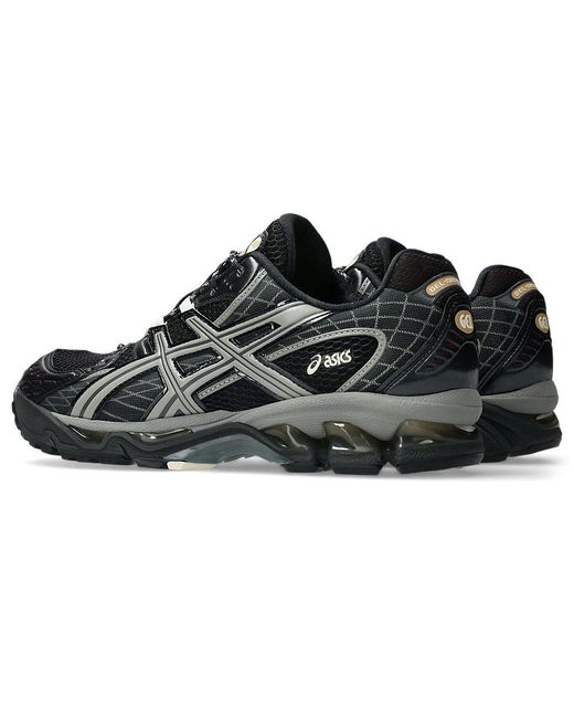 Asics Black Gel-Nimbus 10.1 for men