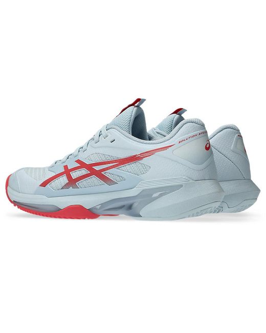 Asics Blue Solution Speed Ff 4 Clay