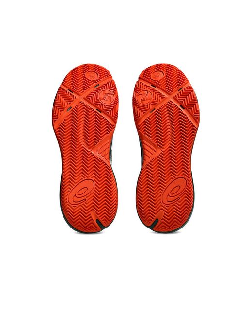 Asics White Gel-challenger 15 Padel for men
