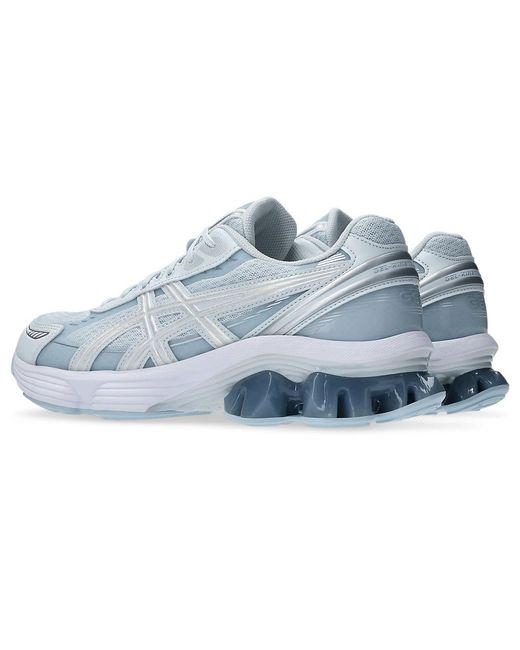 Asics Blue Gel-Kinetic Fluent for men