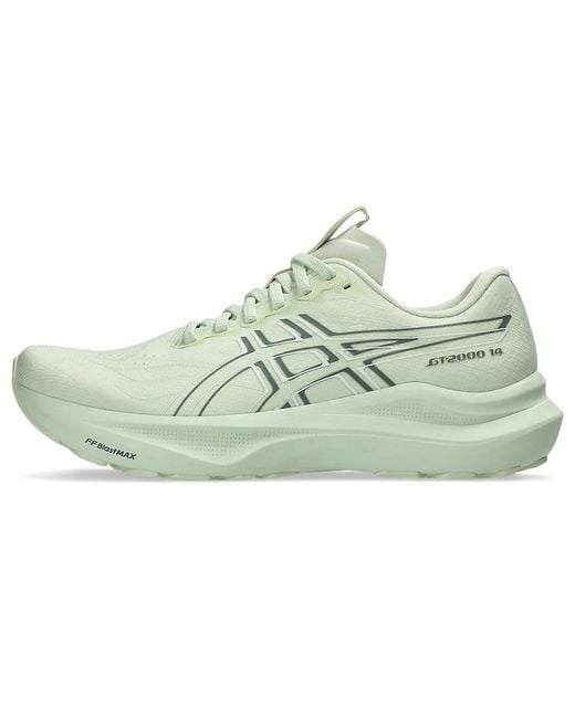 Asics Green Gt-2000 14 Running Shoes