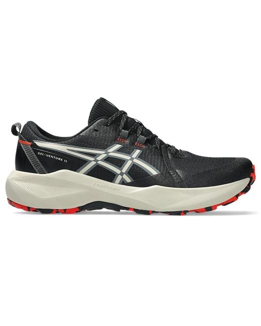 Asics Black Gel-Venture 11 for men