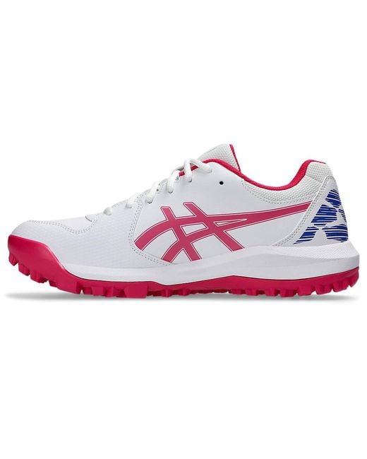 Asics GEL-LETHAL FIELD 2 in White für Herren