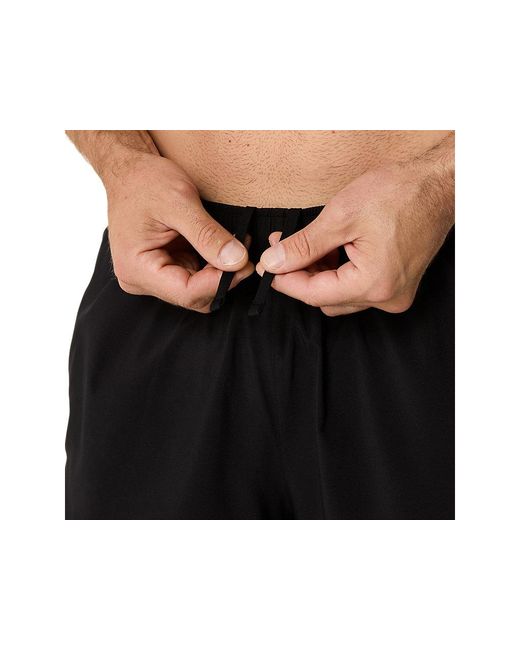 Asics Black Core 2N1 7In Short for men