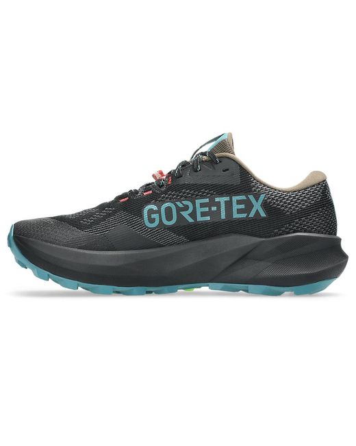 Asics Blue Trabuco 14 Gtx for men