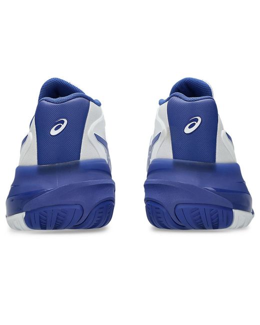 Asics GEL-RESOLUTION X in Blue für Herren
