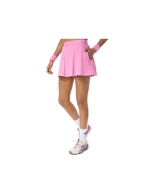 Asics Pink Game Skirt