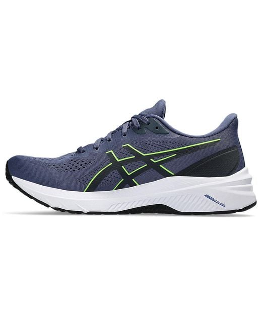 Asics Laufschuhe GT-1000 12 in Blue für Herren