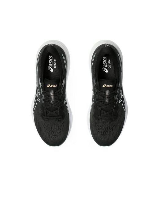 Asics Black Gel-pulse 15 Running Shoes