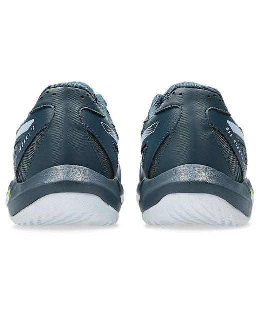 Asics Blue Gel-rocket 12 for men