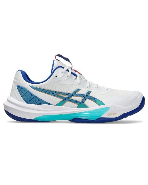 SKY ELITE FF 3 Asics de hombre de color Blue