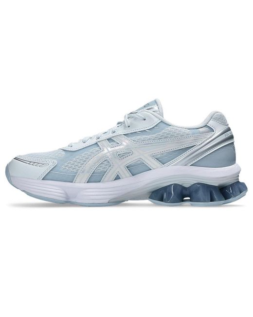 Asics Blue Gel-Kinetic Fluent for men