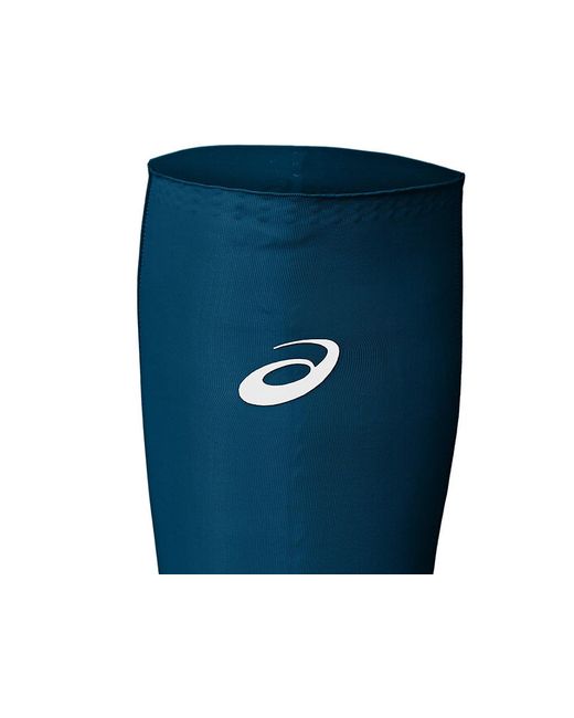Asics Metaspeed Calf Support in het Black voor heren