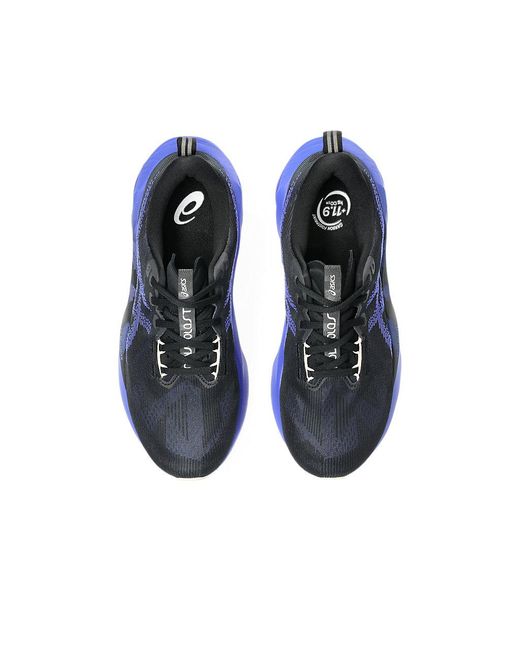 Asics Blue Novablast 5 for men