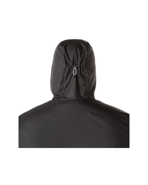 Asics CORE JACKET in Black für Herren