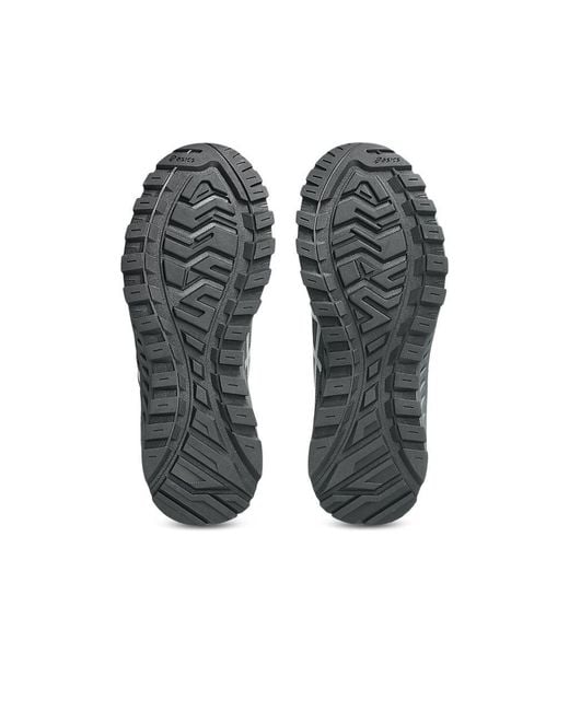 Asics Black Gel-citrek for men
