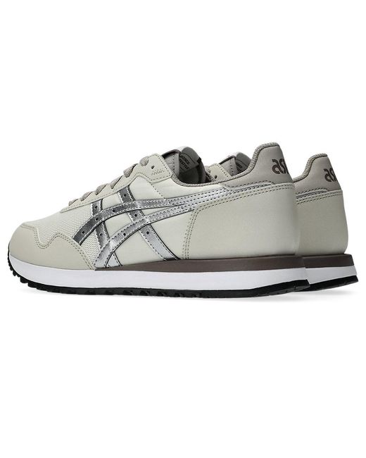 Asics Gray Tiger Runner Ii