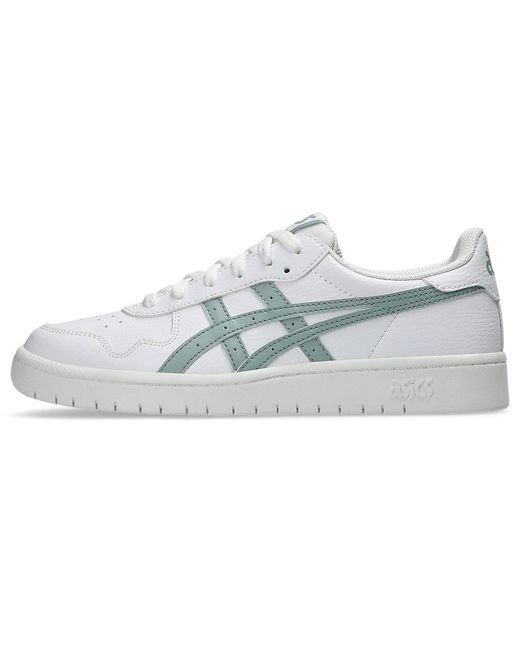 Asics White Japan S