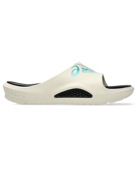 Asics Black Actibreeze 3D Sandal 2 for men