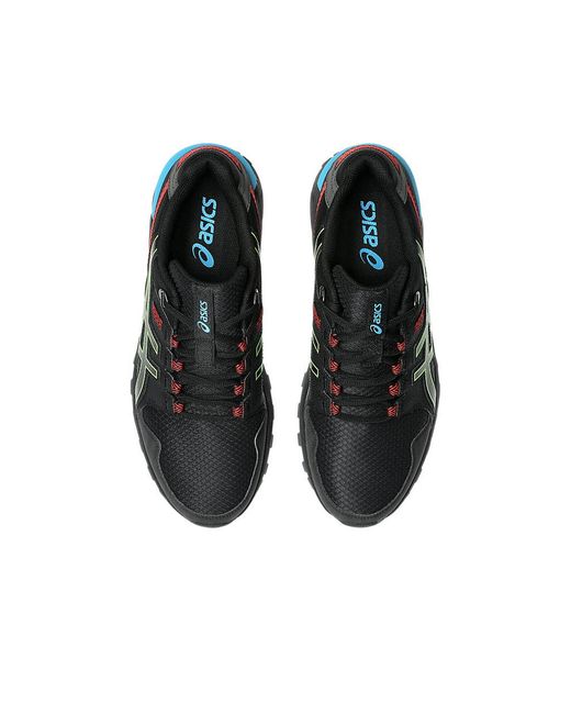 Asics Black Gel-Citrek for men