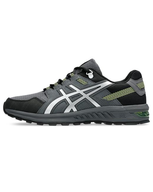 Asics Black Gel-citrek for men