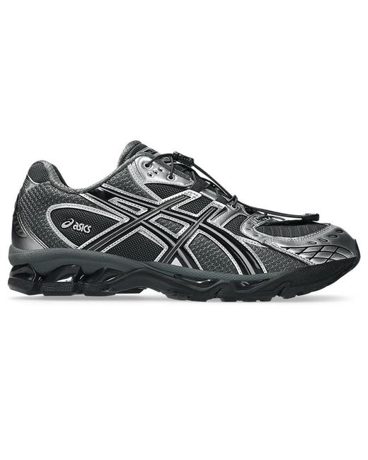 Asics Black Unaffected X Gel-Nimbus 10.1 for men