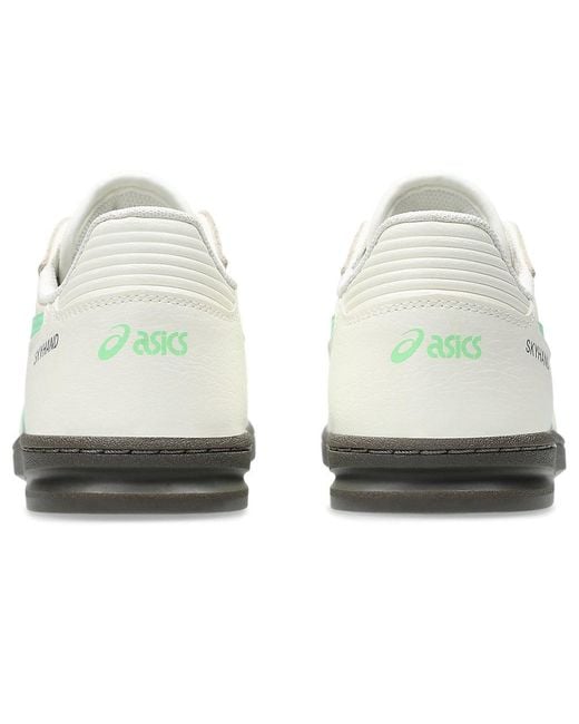 Asics Green Skyhand Og for men