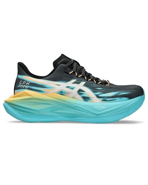 Asics Blue Superblast 3 Copenhagen for men