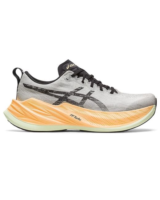 Asics SUPERBLAST in White für Herren