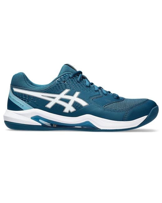 Asics Blue Gel-dedicate 8 Indoor for men