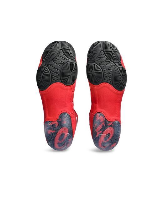 Asics Red Split Elite for men