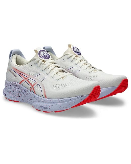 Asics Gray Gel-Kayano 32 Tokyo for men