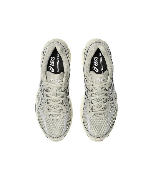 Asics GEL-CUMULUS 16 in Gray für Herren