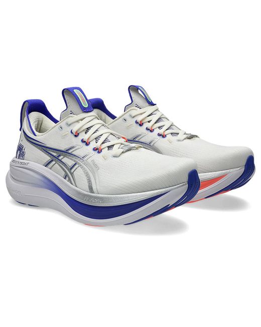 Asics Blue Gel-Nimbus 28 Paris for men