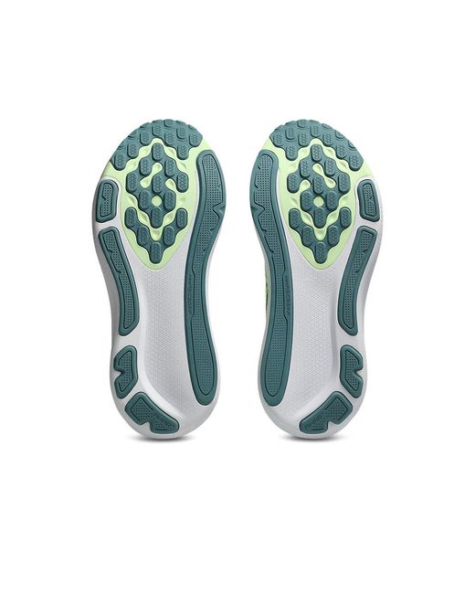 Asics Green Gel-Kayano 33 for men