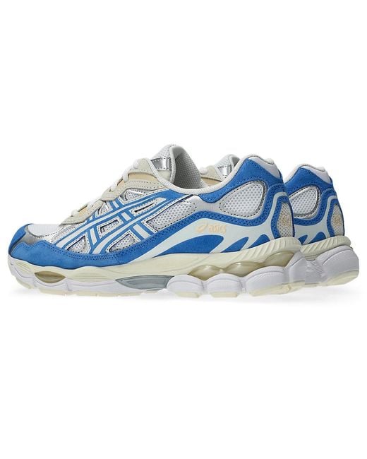 Asics Blue Gel-Nyc for men