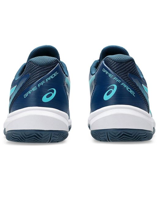 Asics Blue Game Ff Padel for men