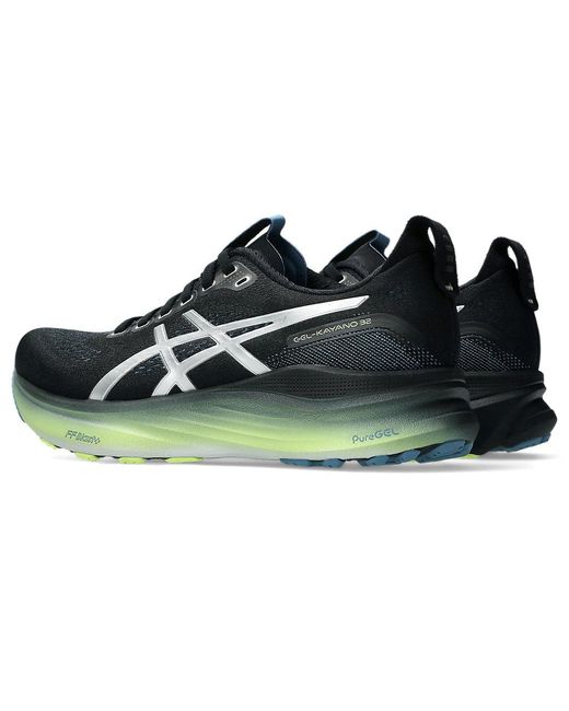 GEL-KAYANO 32 LUXE Asics de color Black