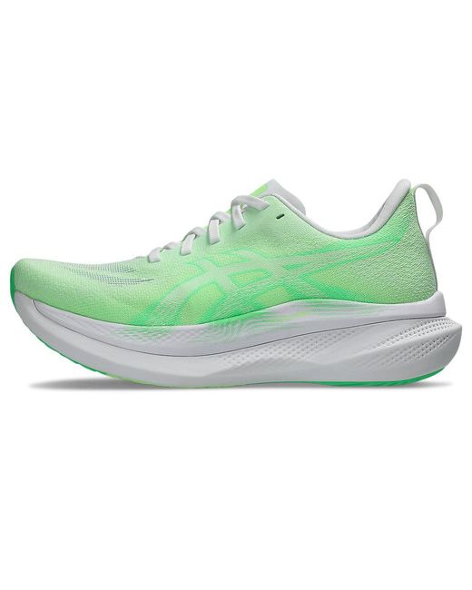 Asics Green Glideride Max 2