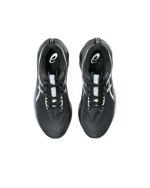 Asics Gray Novablast 5 Luxe for men