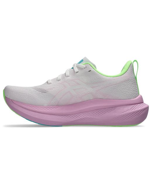 Asics Purple Glideride Max 2