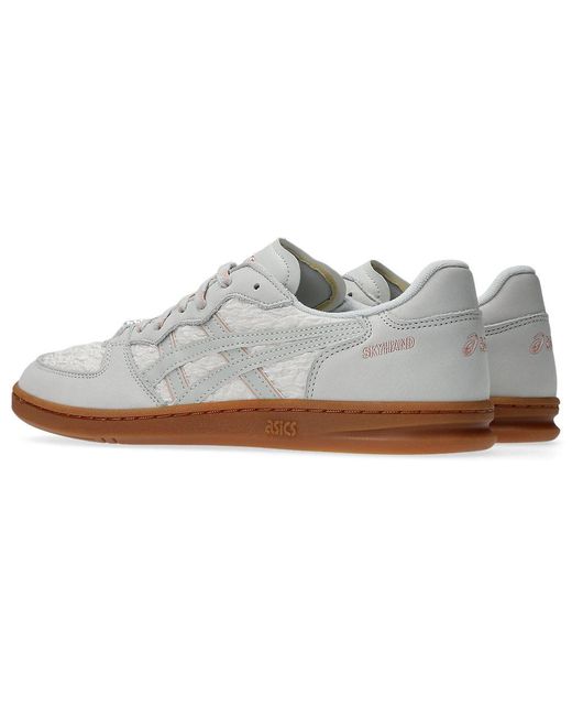 Asics White Skyhand Og for men