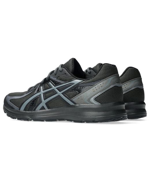 Asics Black Jog 100S for men