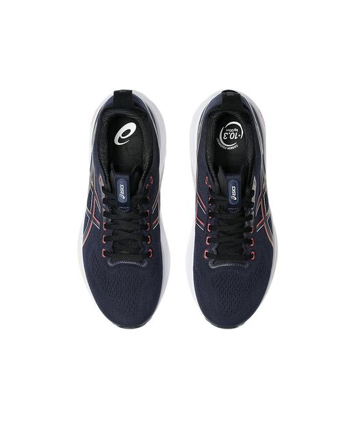 Asics Blue Gel-kayano 32 Running Shoes for men