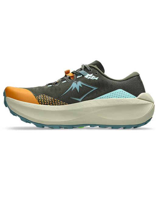 Asics Blue Trabuco Max 5 for men