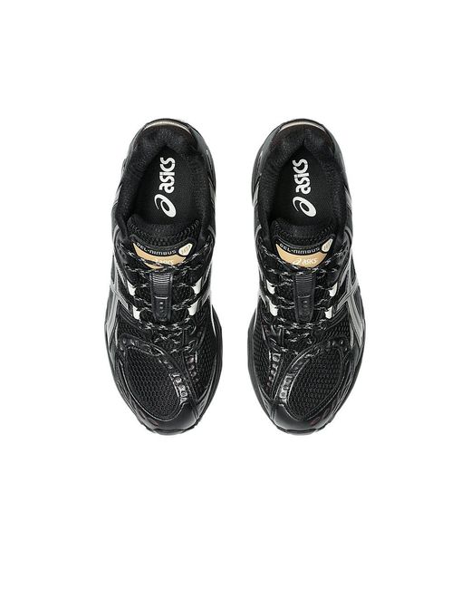 Asics Black Gel-Nimbus 10.1 for men