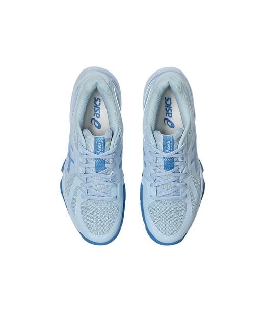 Asics Blue Blade Ff